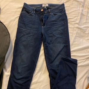 COPY - Paige skinny jeans size 28